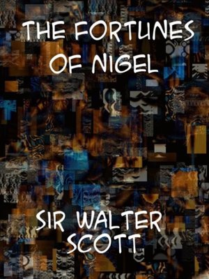 cover image of Fortunes of Nigel